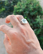 Neb-Hor Ring - S925 Sterling Silver