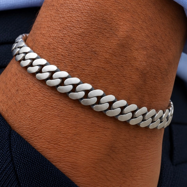 Montblanc Bracelet - Sterling Silver 925