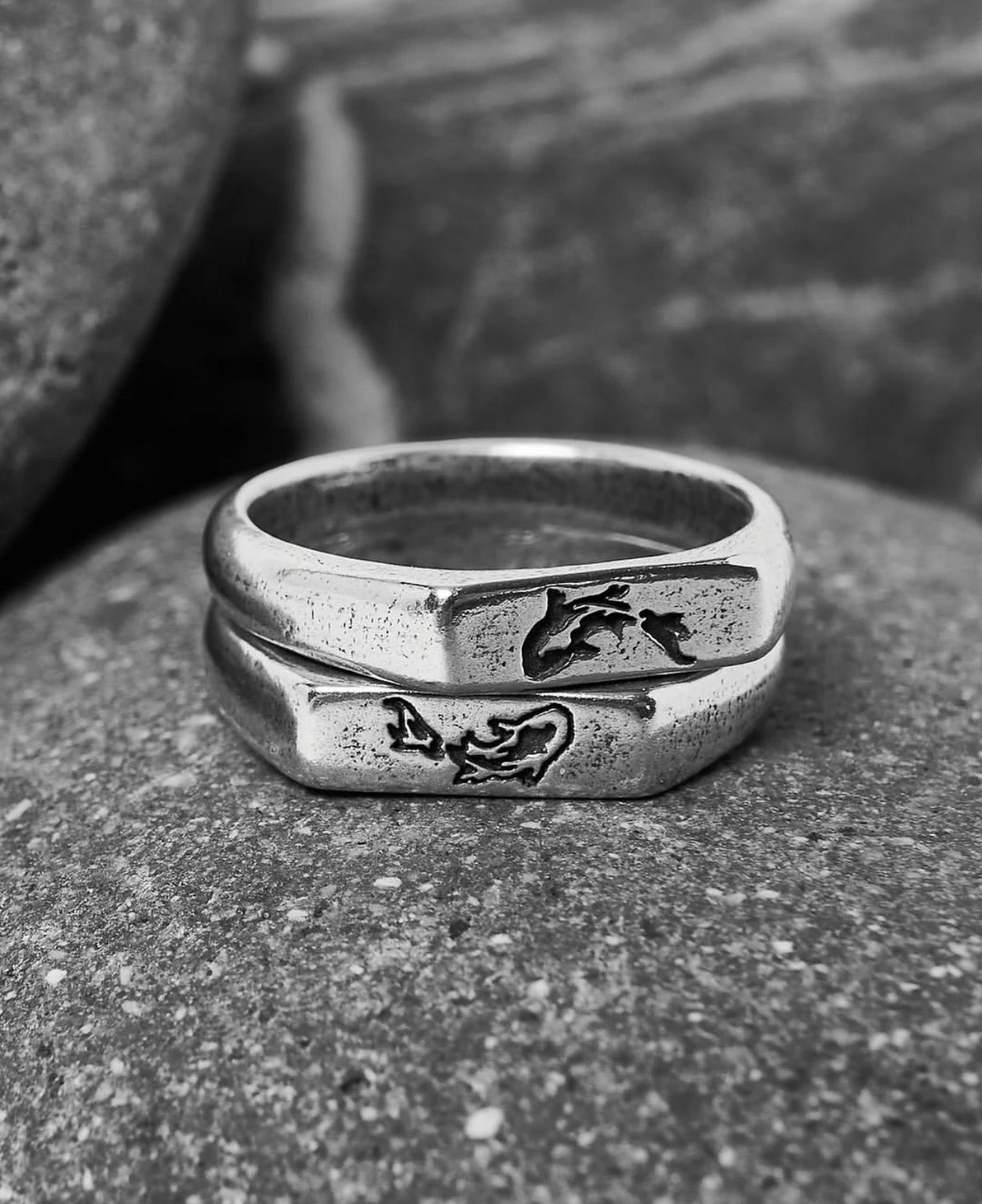 Koi Rings