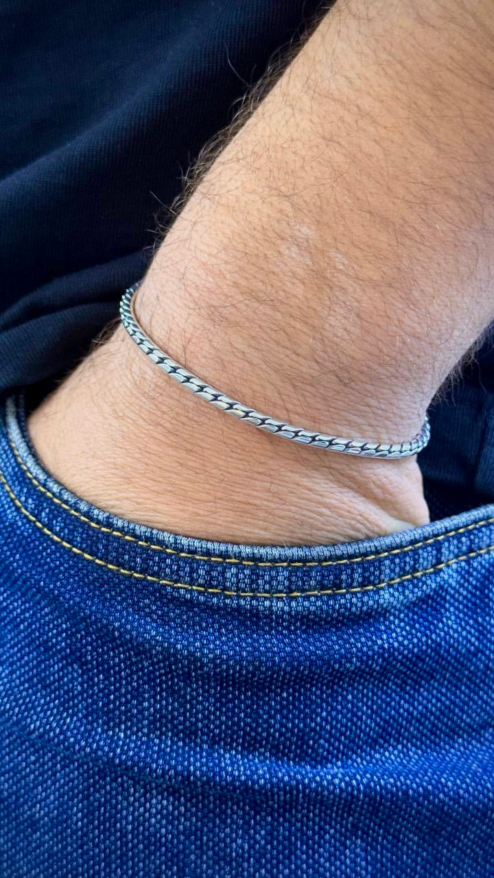 Imperial Link Bracelet