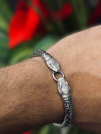 Venom Snake Bracelet
