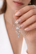 The Royal Crown and the Flying Horse Necklace