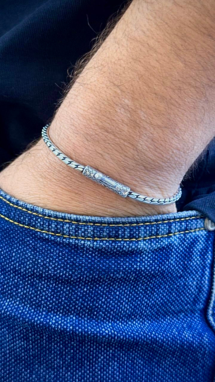 Imperial Link Bracelet