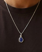 Celestial Lapis Necklace
