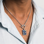 Seabird Stories Necklace - S925 Sterling Silver