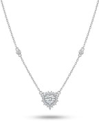 Glow Heart Necklace