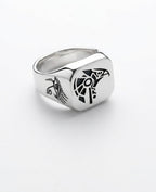Neb-Hor Ring - S925 Sterling Silver