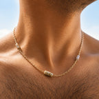 Calypso Necklace - S925 Sterling Silver