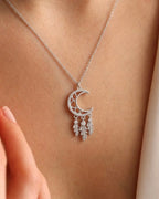 Dream catcher Necklace