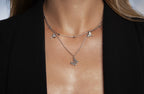 Angel Butterfly Necklace