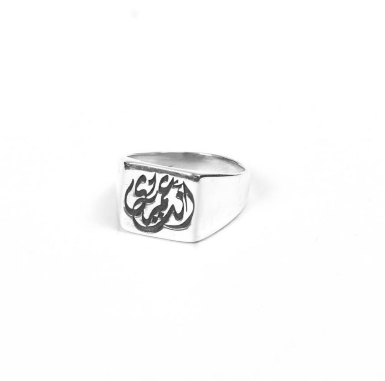 ENTA OMRY RING - Sterling Silver 925