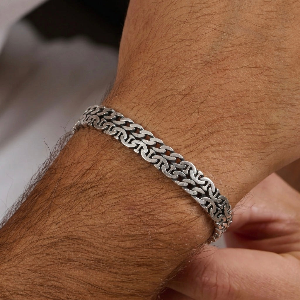 Mixed Hours Bracelet