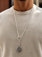 Surat Al-Ekhlas (Verse of purity) Necklace