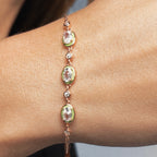 Blush Harmony Bracelet