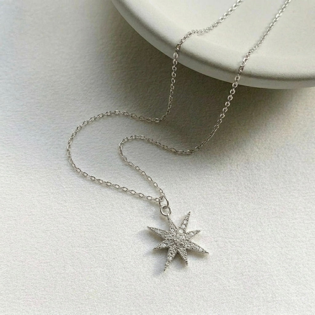 The North Star Necklace