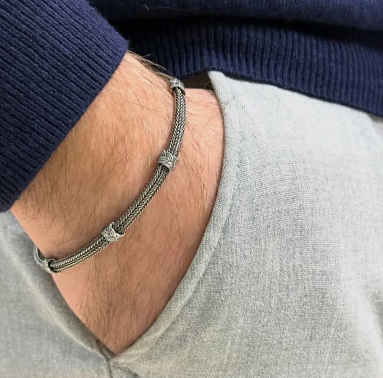 Gavrial-S925 Sterling Silver Bracelet