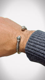 Grim Skull Bracelet