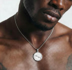 Creation of Adam Necklace