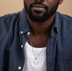 Creation of Adam Necklace