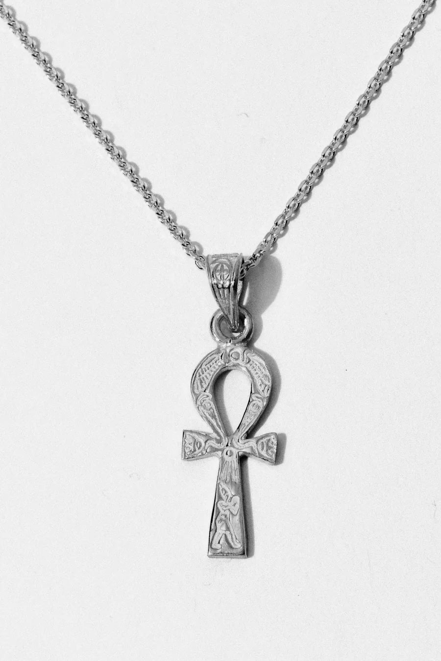 Great Ankh of Ra Necklace