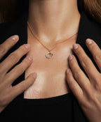 Ethereal Wings Necklace