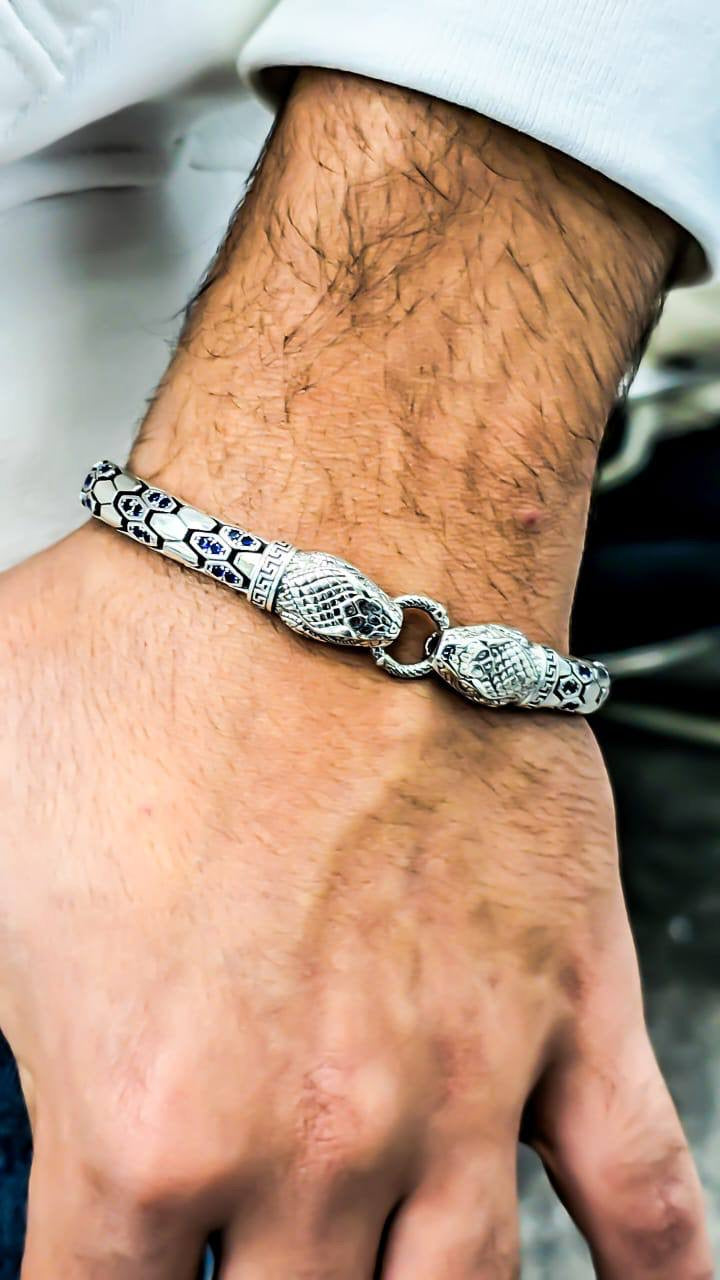 Venom Snake Bracelet