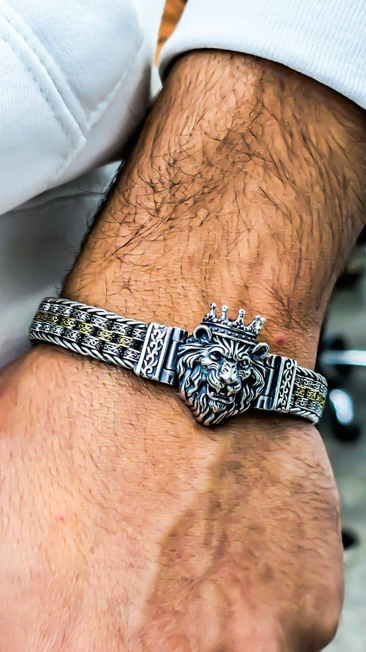 Lion Legacy Bracelet