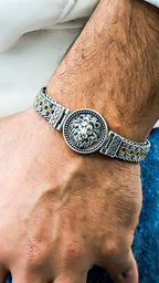 The Dominant Lion Bracelet