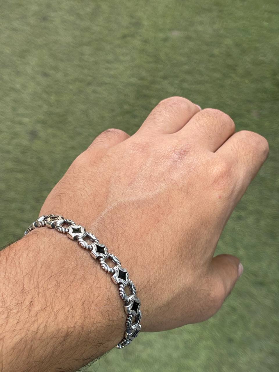 The Heritage Link Bracelet