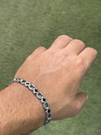 The Heritage Link Bracelet