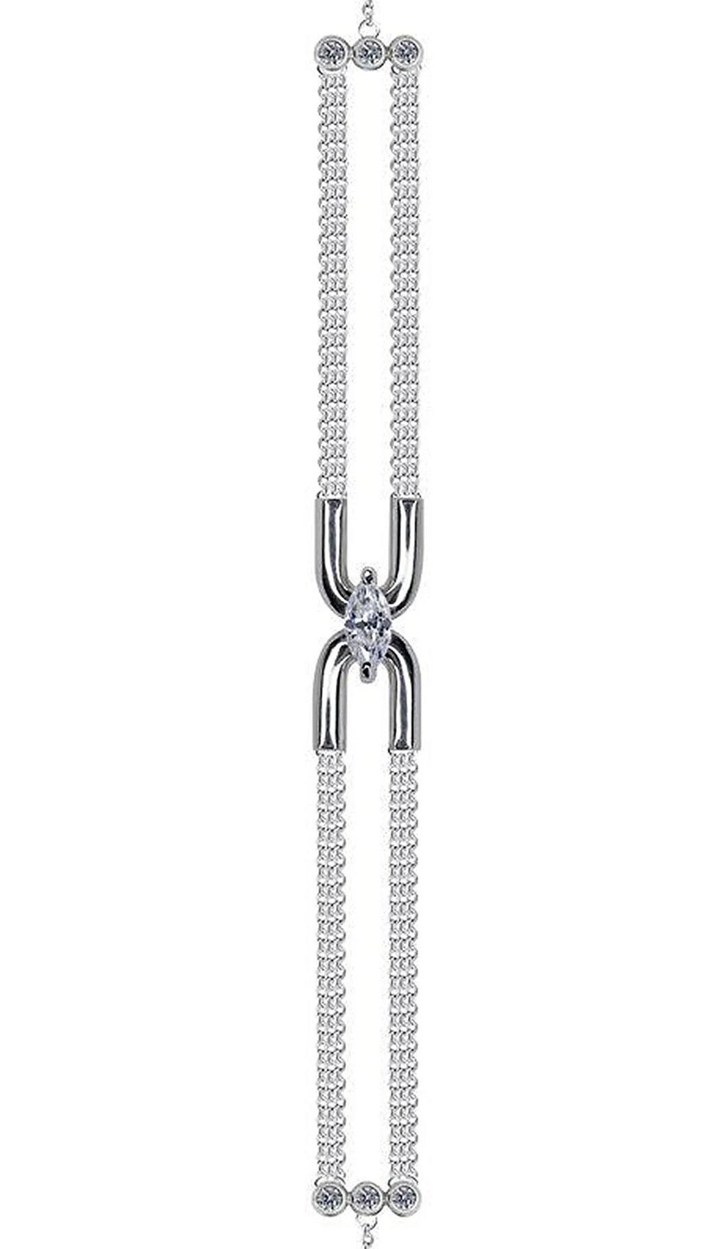 STEVIE BRACELET SILVER