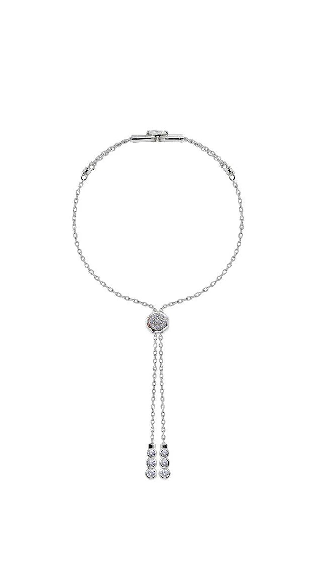 STEVIE BRACELET SILVER