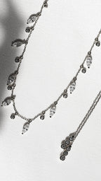 RAMY NECKLACE SILVER