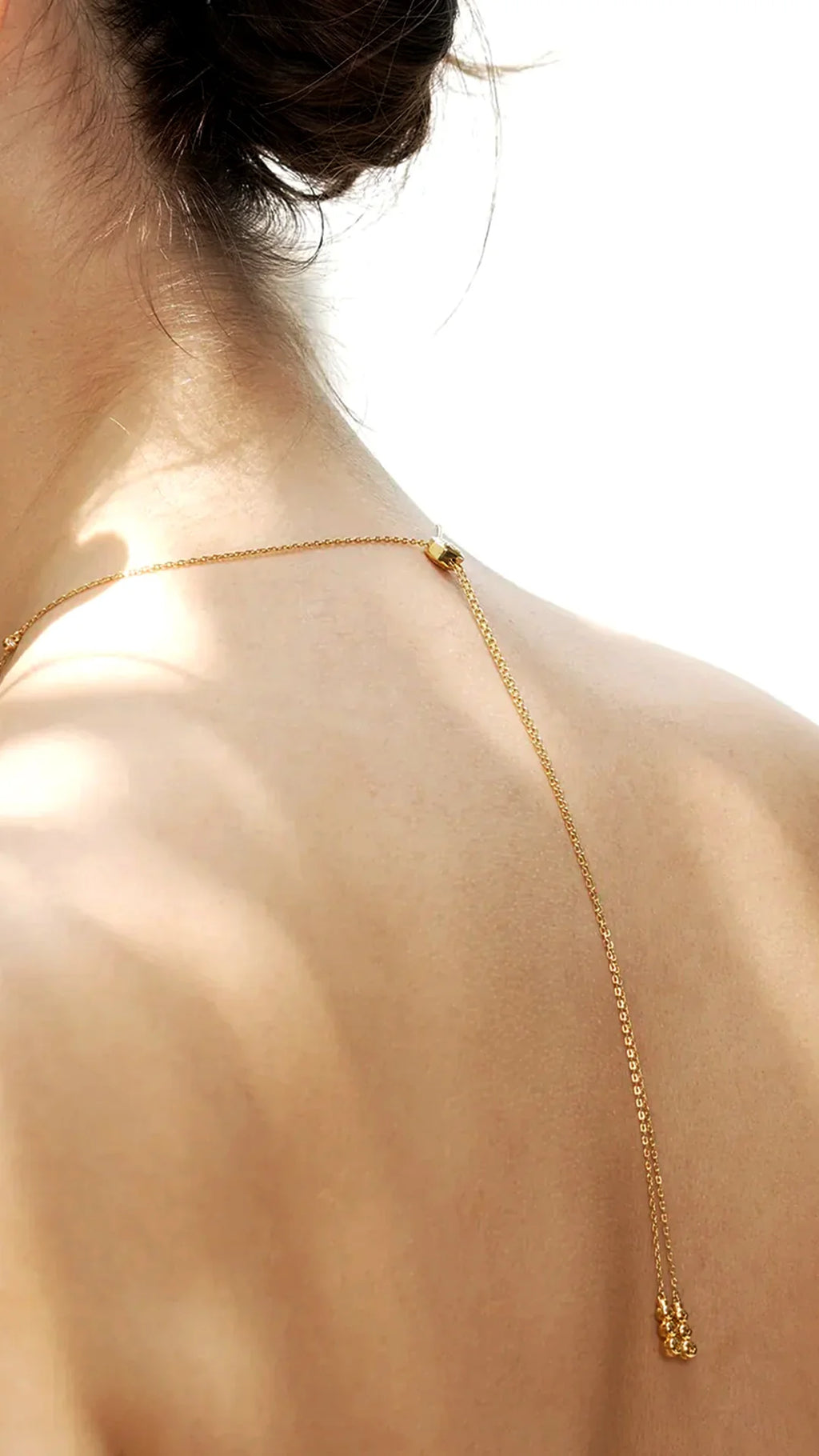 RAMY NECKLACE GOLD PLATED