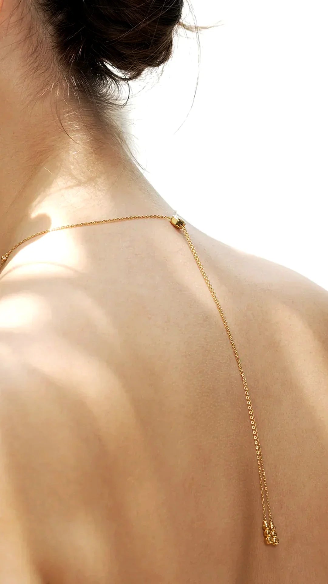 RAMY NECKLACE GOLD PLATED