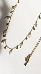 RAMY NECKLACE GOLD PLATED