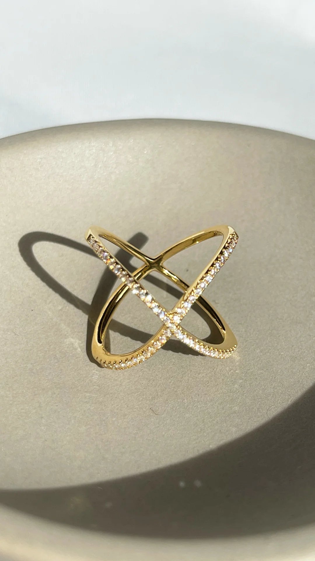 CRUX RING