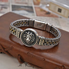 The Dominant Lion Bracelet