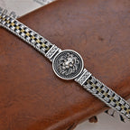 The Dominant Lion Bracelet