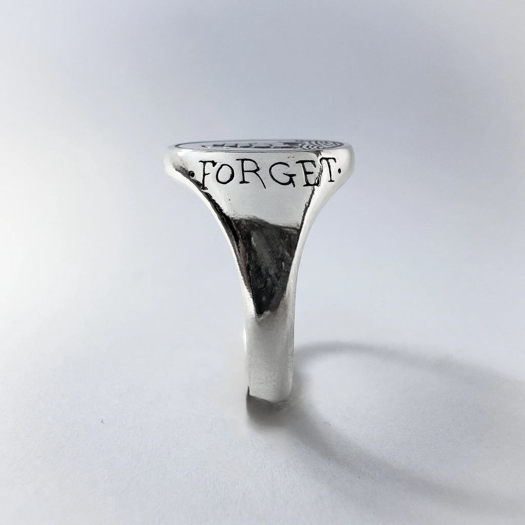 Forget Me Not. Ring