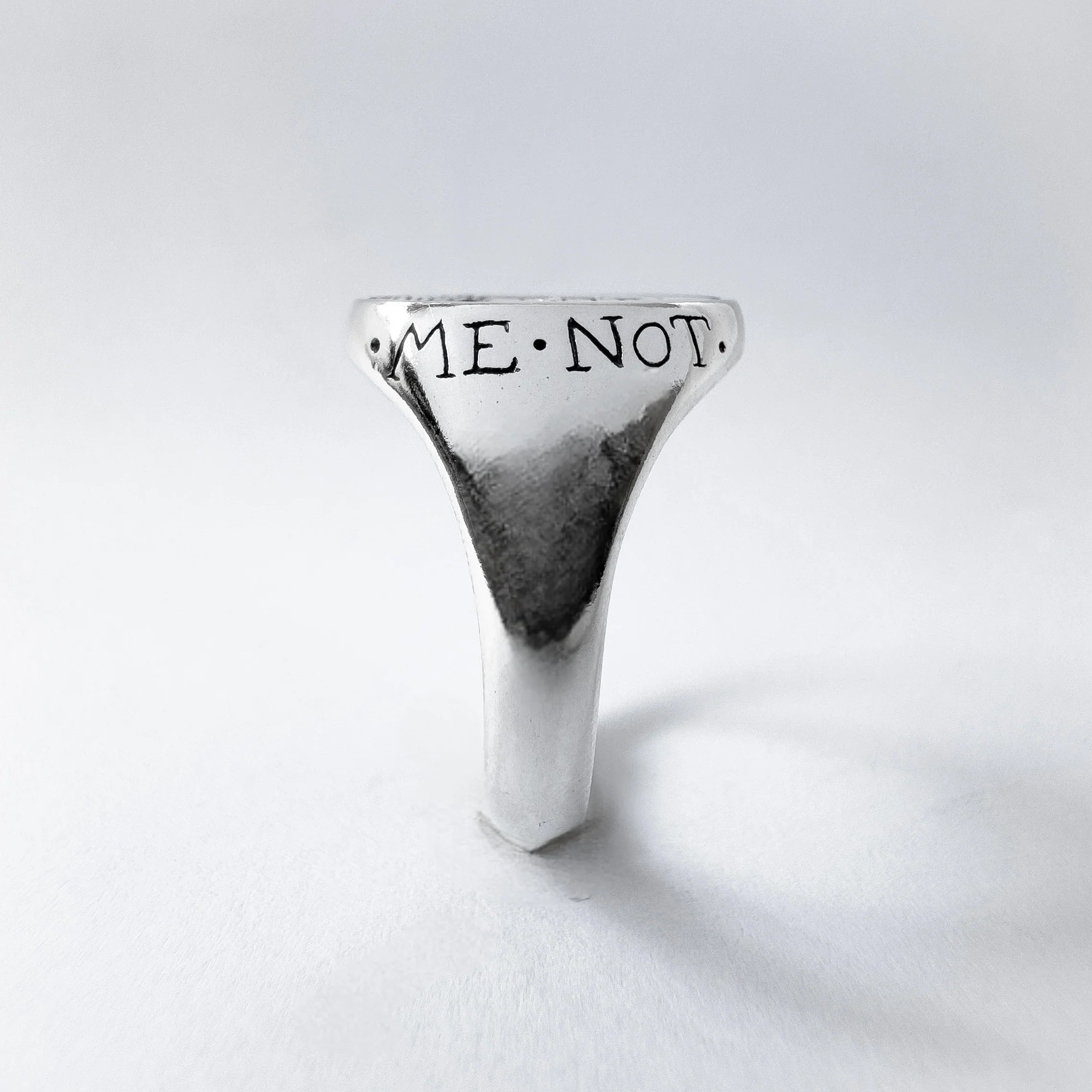 Forget Me Not. Ring