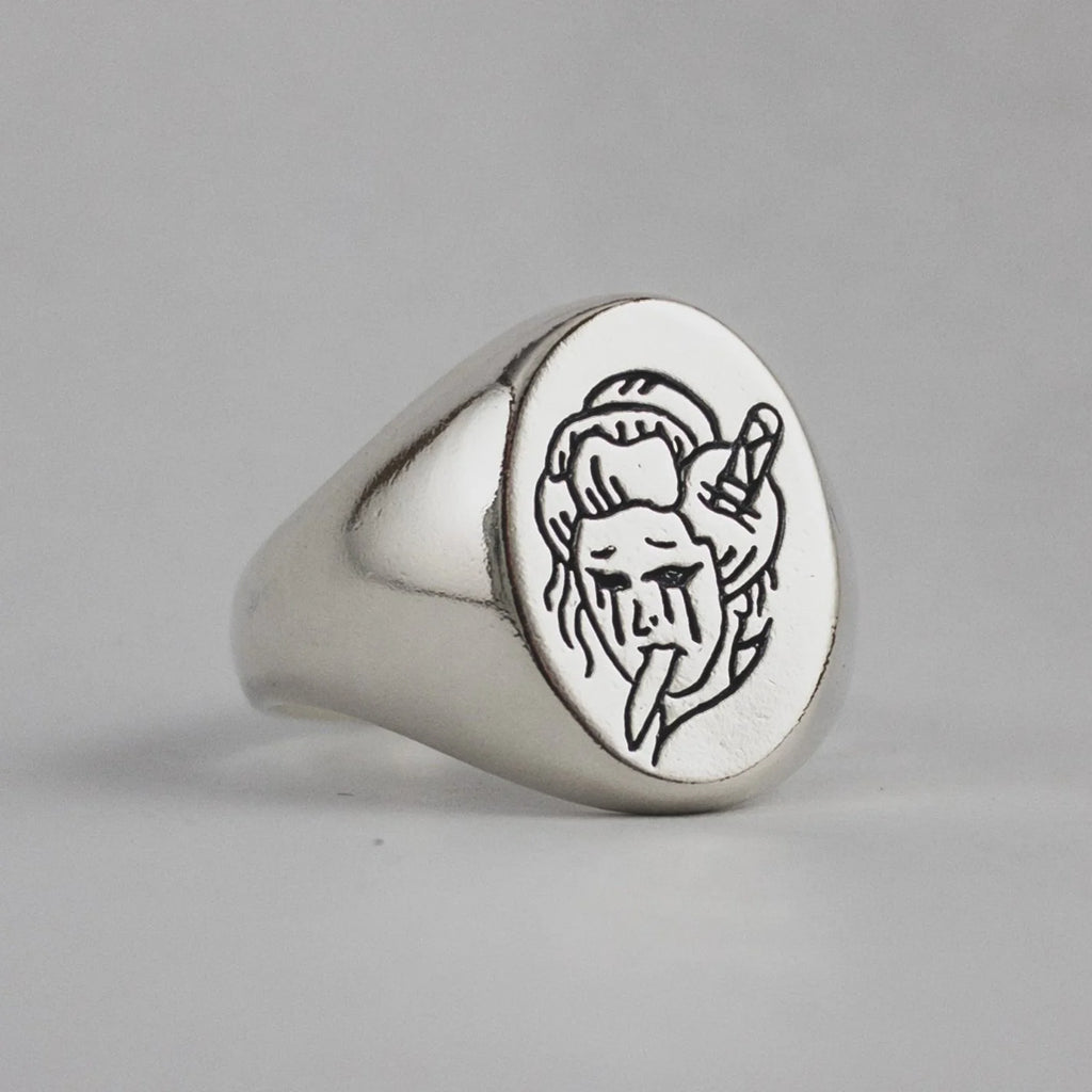Namakubi Ring