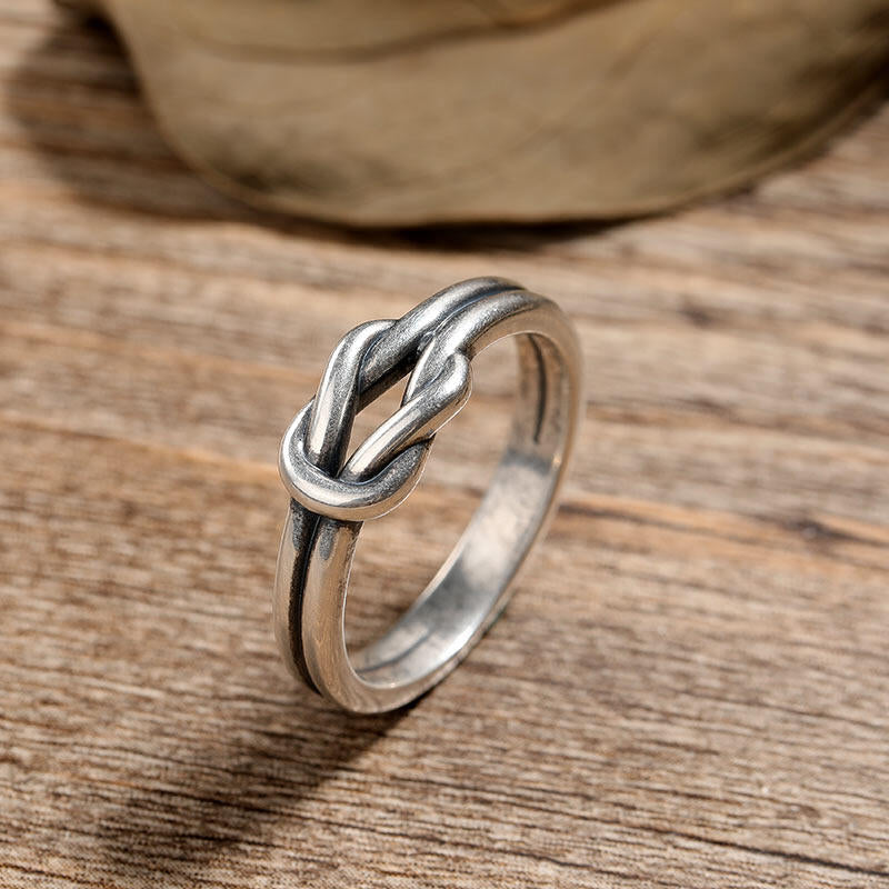 Lovers' Knot Ring