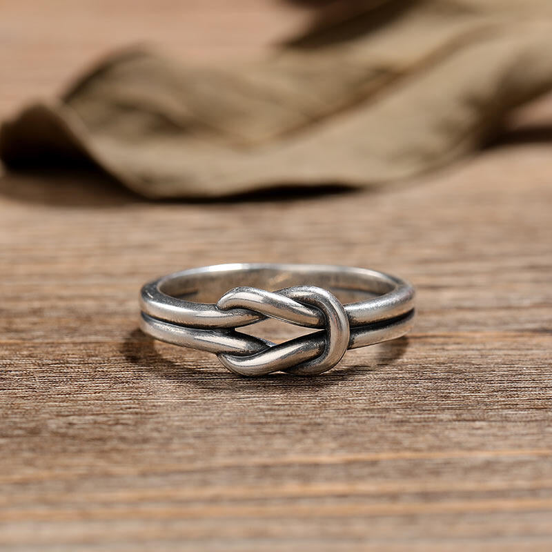 Lovers' Knot Ring