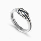 Lovers' Knot Ring