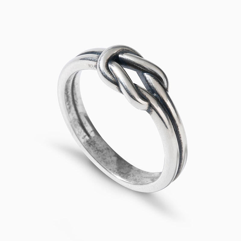 Lovers' Knot Ring