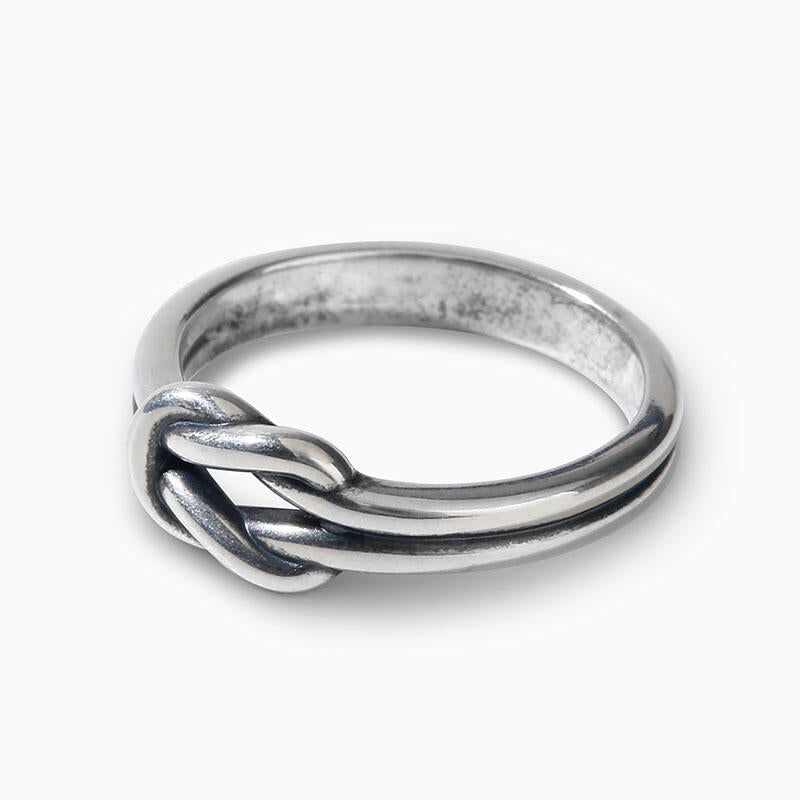 Lovers' Knot Ring