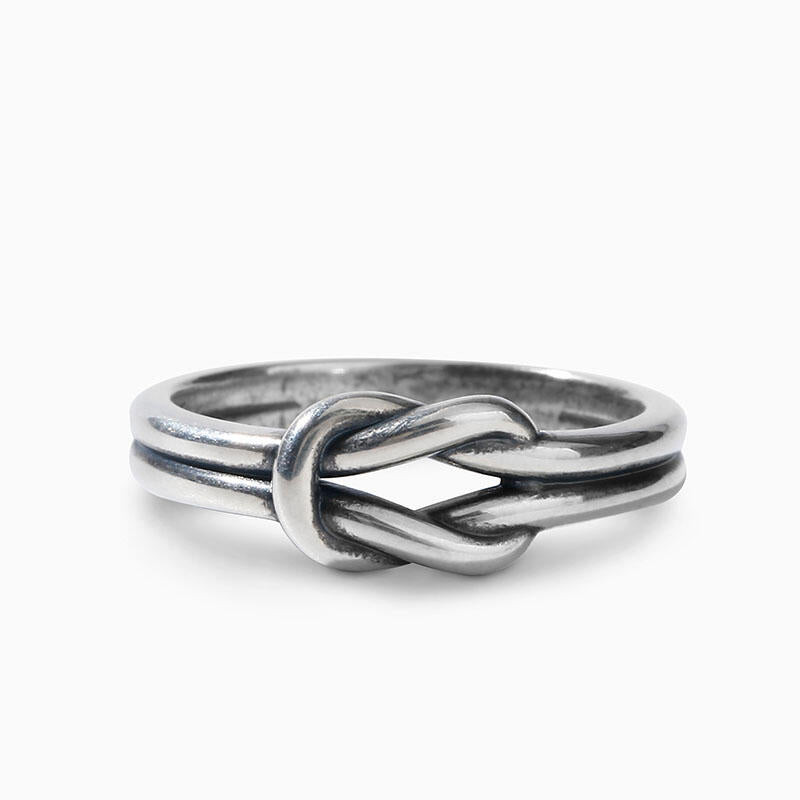 Lovers' Knot Ring