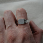 Clean Square Ring