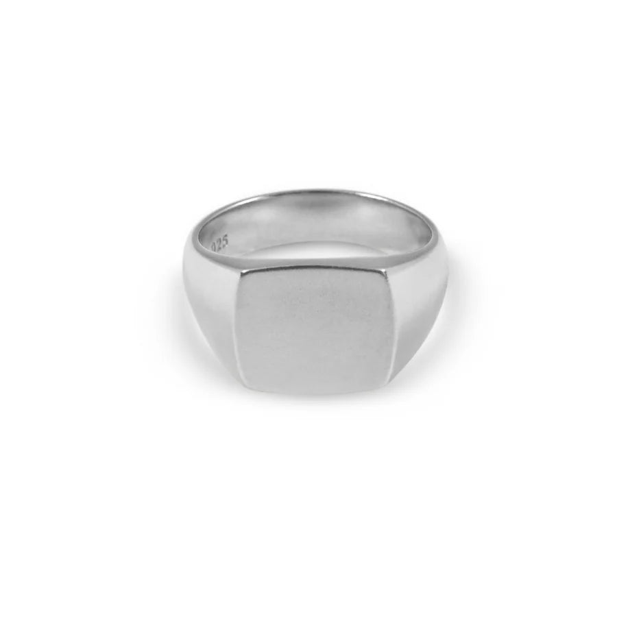 Clean Square Ring